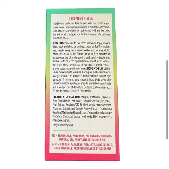 C’est Moi 🧡 Face Mask - Picture 3 of 4